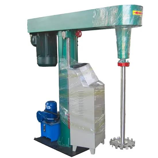 High Speed Mixer Hydraulic Machine Manufacturer in Assam
