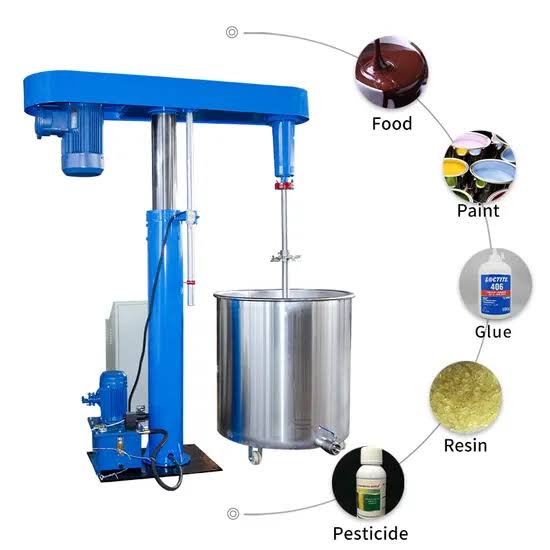 High Speed Mixer Hydraulic Machine Manufacturer in Assam