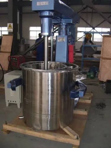 High Speed Mixer Hydraulic Machine Manufacturer in Assam
