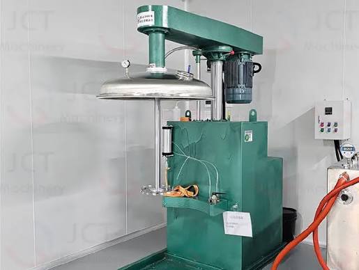 High Speed Mixer Hydraulic Machine Manufacturer in Assam