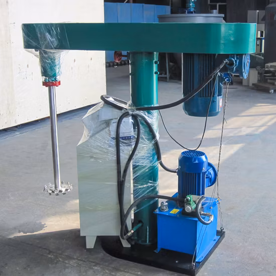 High Speed Mixer Hydraulic Machine Manufacturer in Assam