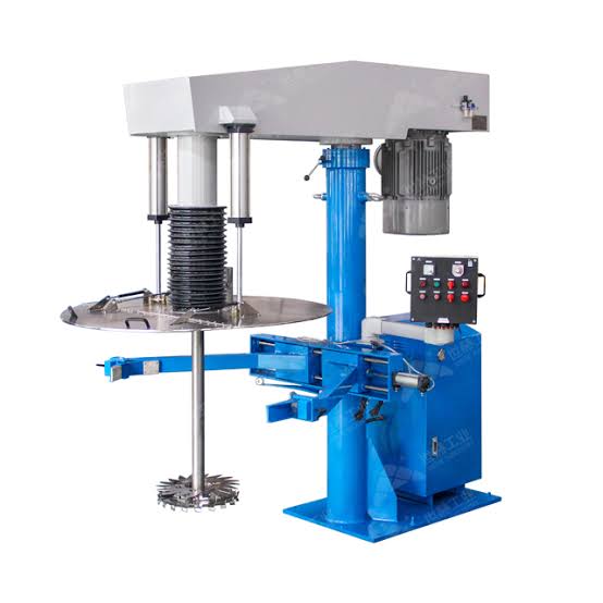 High Speed Mixer Hydraulic Machine Manufacturer in Assam