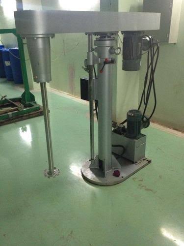 High Speed Mixer Hydraulic Machine Manufacturer in Assam