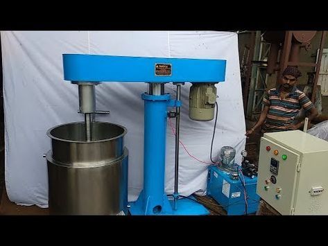 High Speed Mixer Hydraulic Machine Manufacturer in Assam