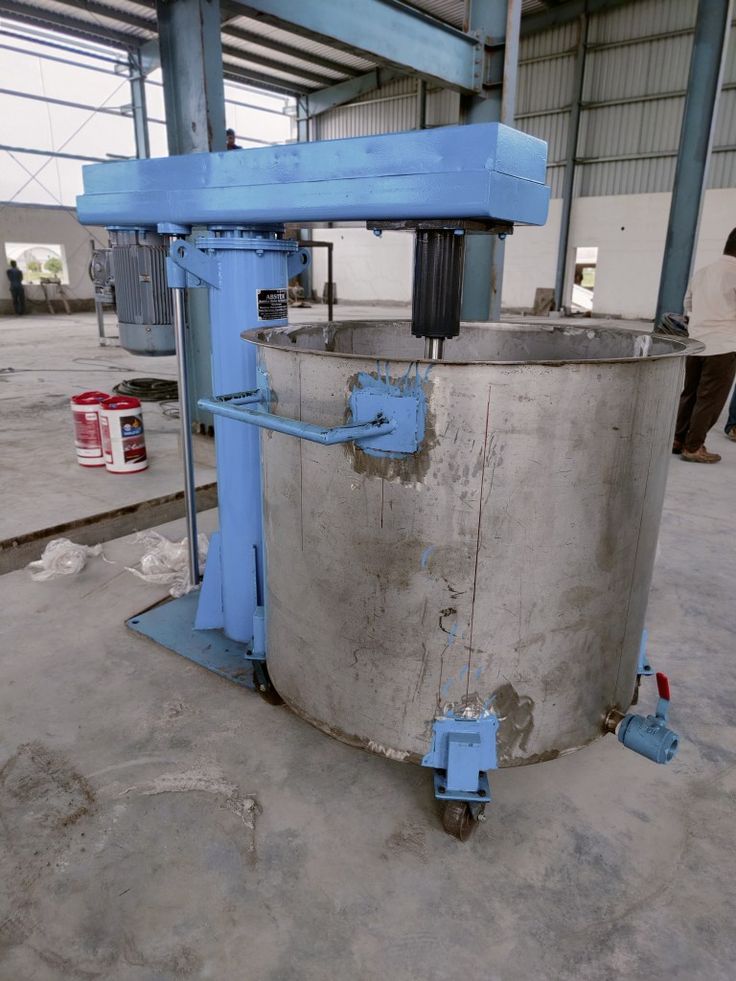 High Speed Mixer Hydraulic Machine Manufacturer in Assam