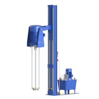High Speed Mixer Hydraulic Machine Manufacturer in Assam