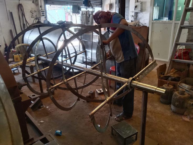 Best Ribbon Blender Mixer Machine Manufacturer in Assam