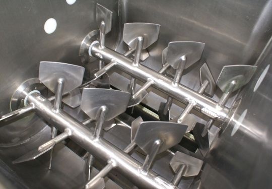 Ribbon Blender Mixer Machine Manufacturer in Assam