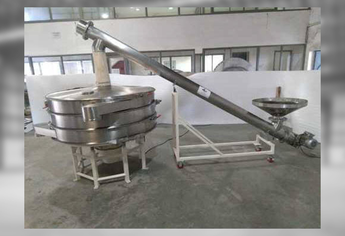Vibro Sifter Machine Manufacturer in Bihar
