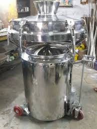 Vibro Sifter Machine Manufacturer in Bihar