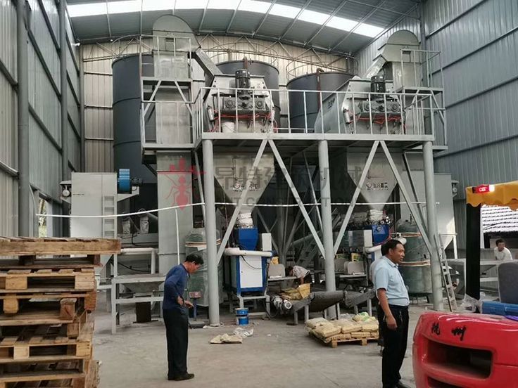 Wall Putty Plant Manufacturer Bihar