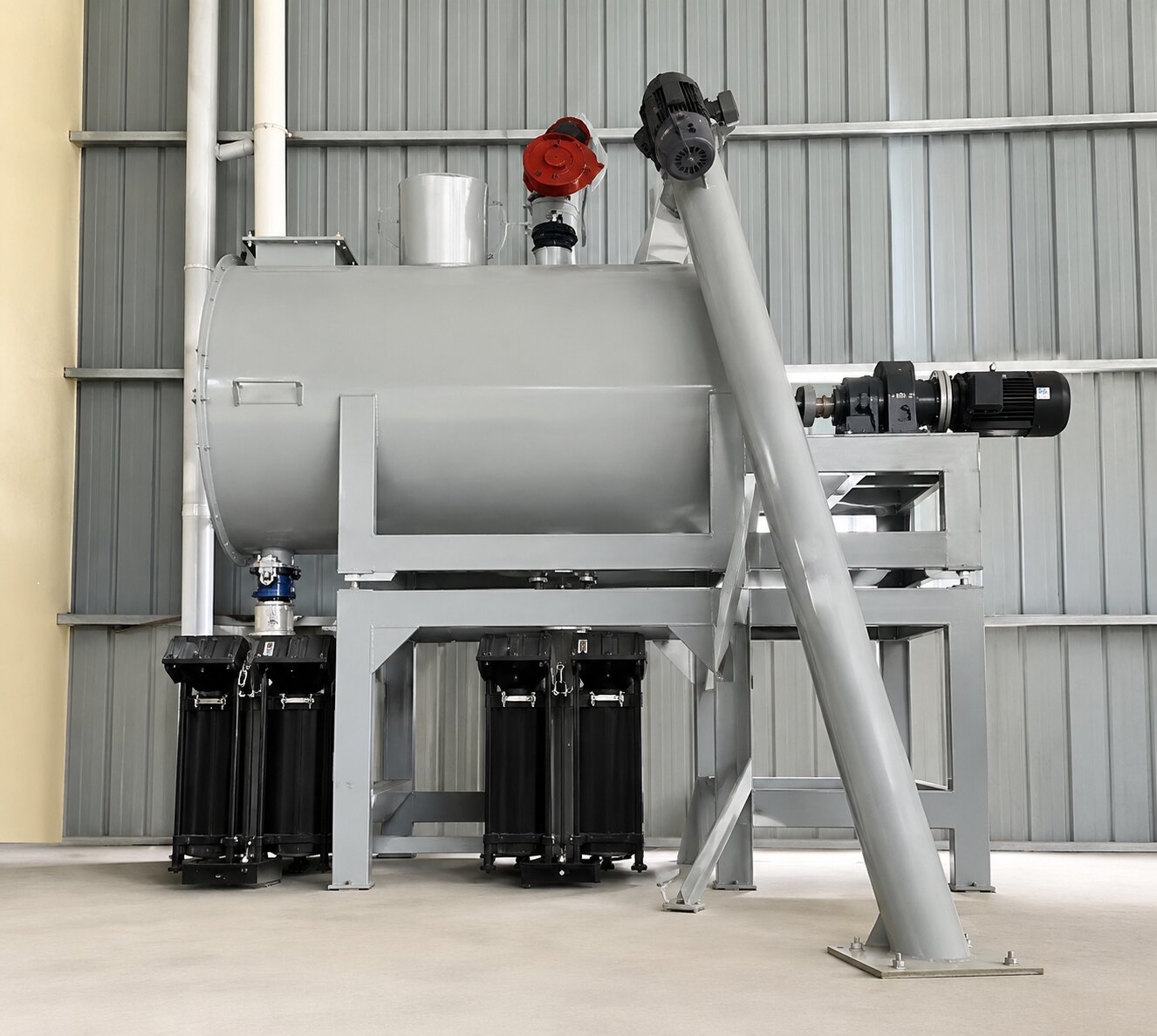 Wall Putty Machine Manufacturer in Bihar
