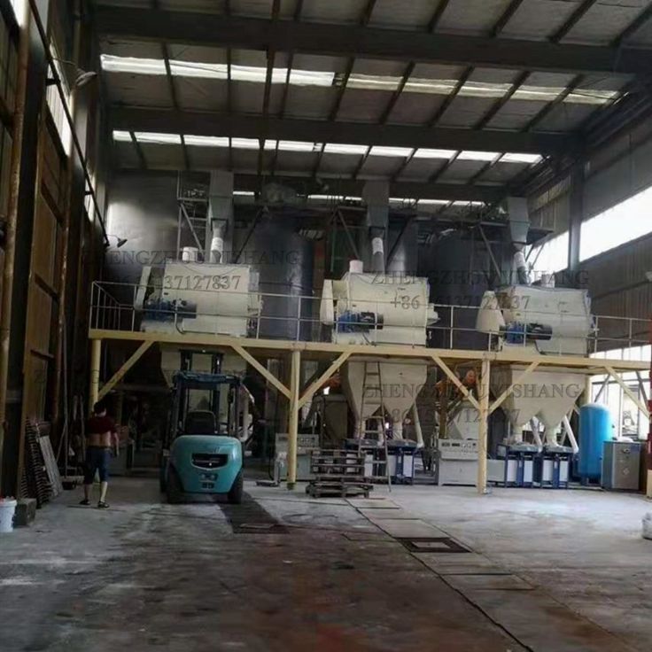 Wall Putty Machine Manufacturer in Bihar