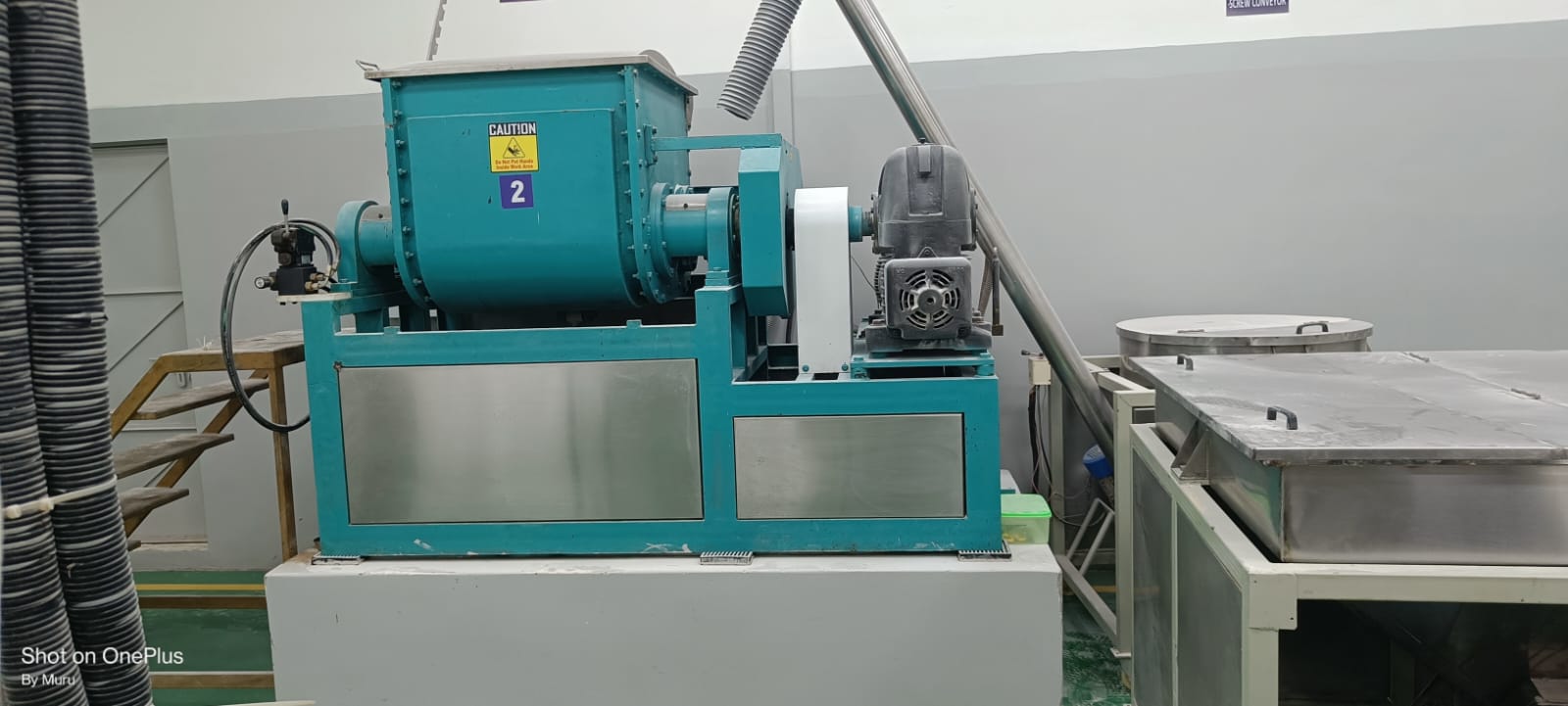 Sigma Mixer Machine Manufacturers In Bihar - Laxmi Engineering Works