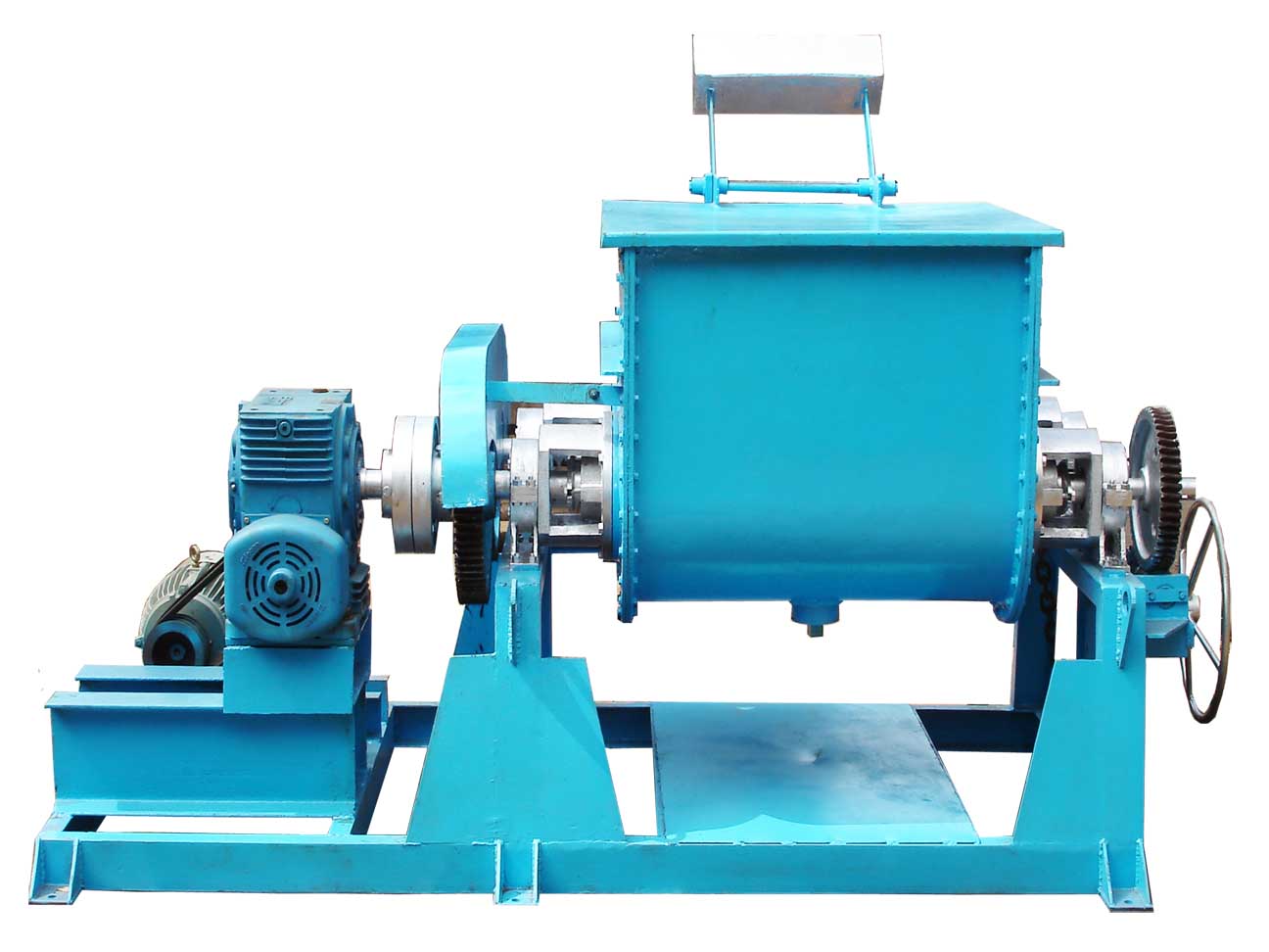 Sigma Mixer Machine Manufacturers In Bihar - Laxmi Engineering Works