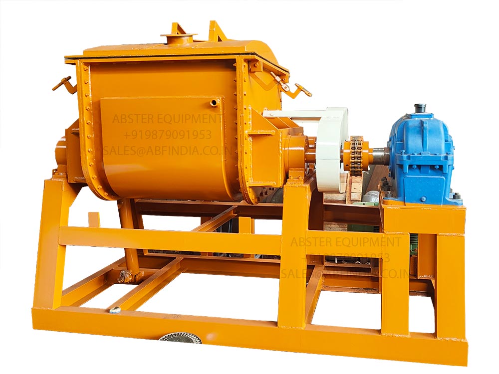 Industrial Sigma Mixer Machine Manufacturers In Bihar