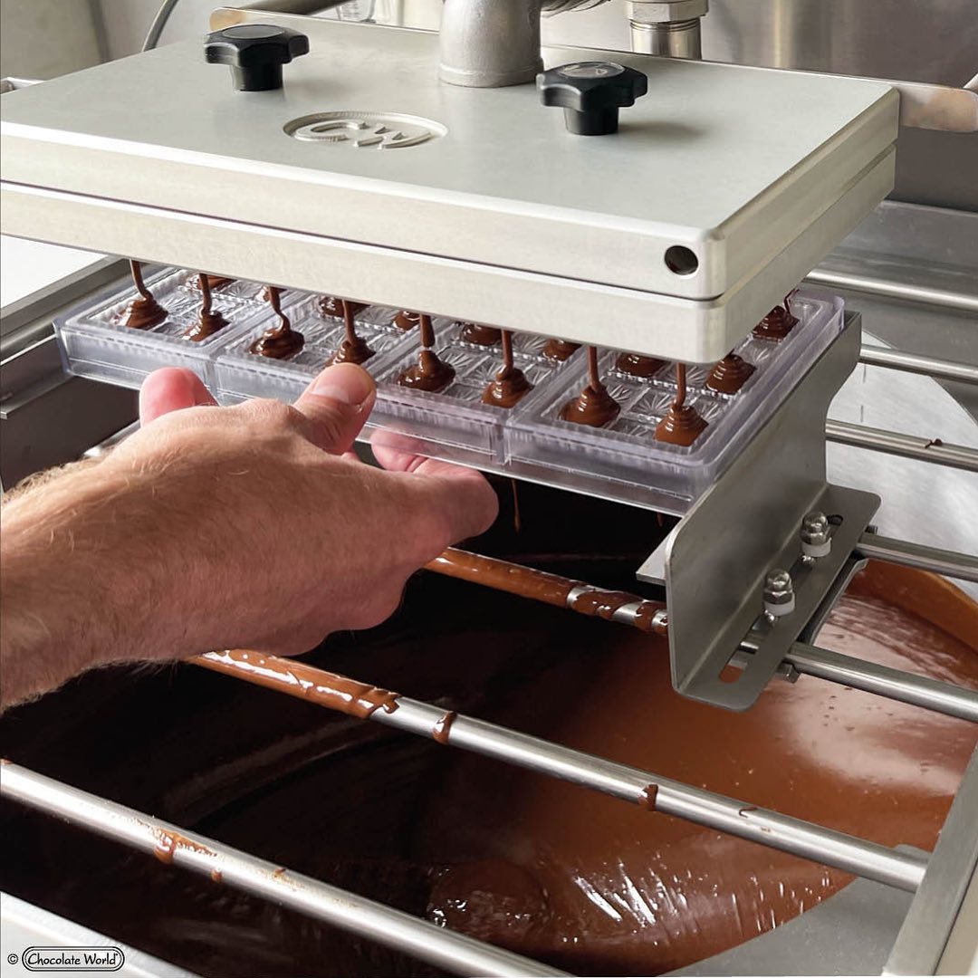 Chocolate Making Machine Manufacturer In Bihar