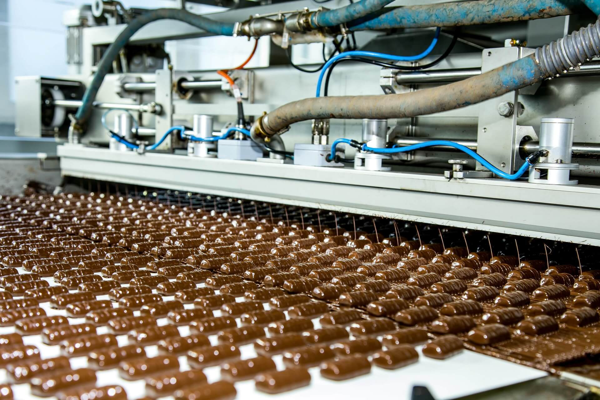 Industrial Chocolate Making Machine Manufacturer In Bihar