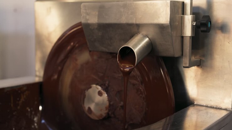 Bulk Chocolate Making Machine Manufacturer In Bihar