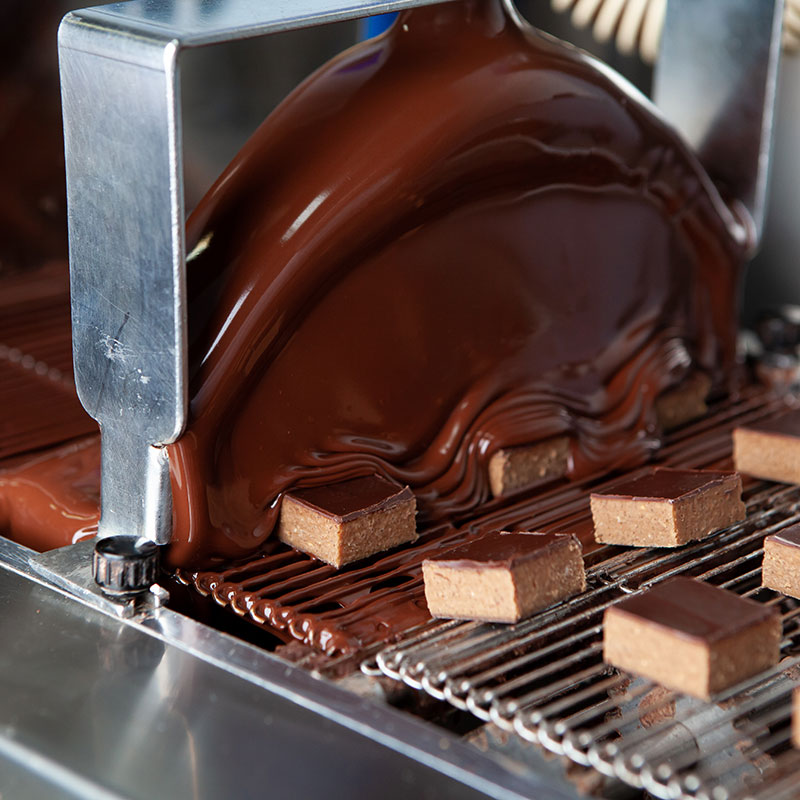 Chocolate Making Machine Manufacturer In Bihar - Laxmi Engineering Works