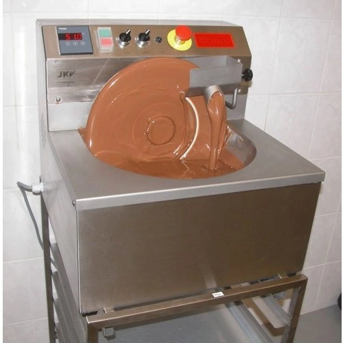 Chocolate Making Machine Manufacturer In Bihar - Laxmi Engineering Works